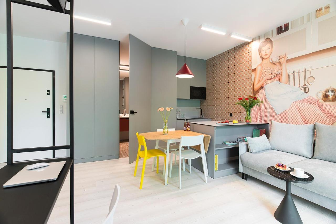 Mia Apartments . Rakowicka Krakow Exterior photo