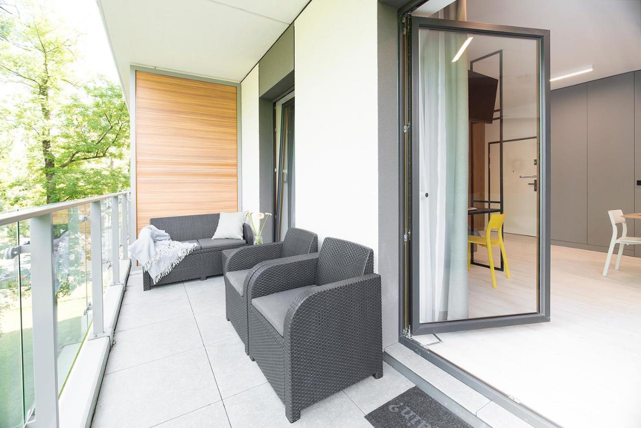 Mia Apartments . Rakowicka Krakow Exterior photo