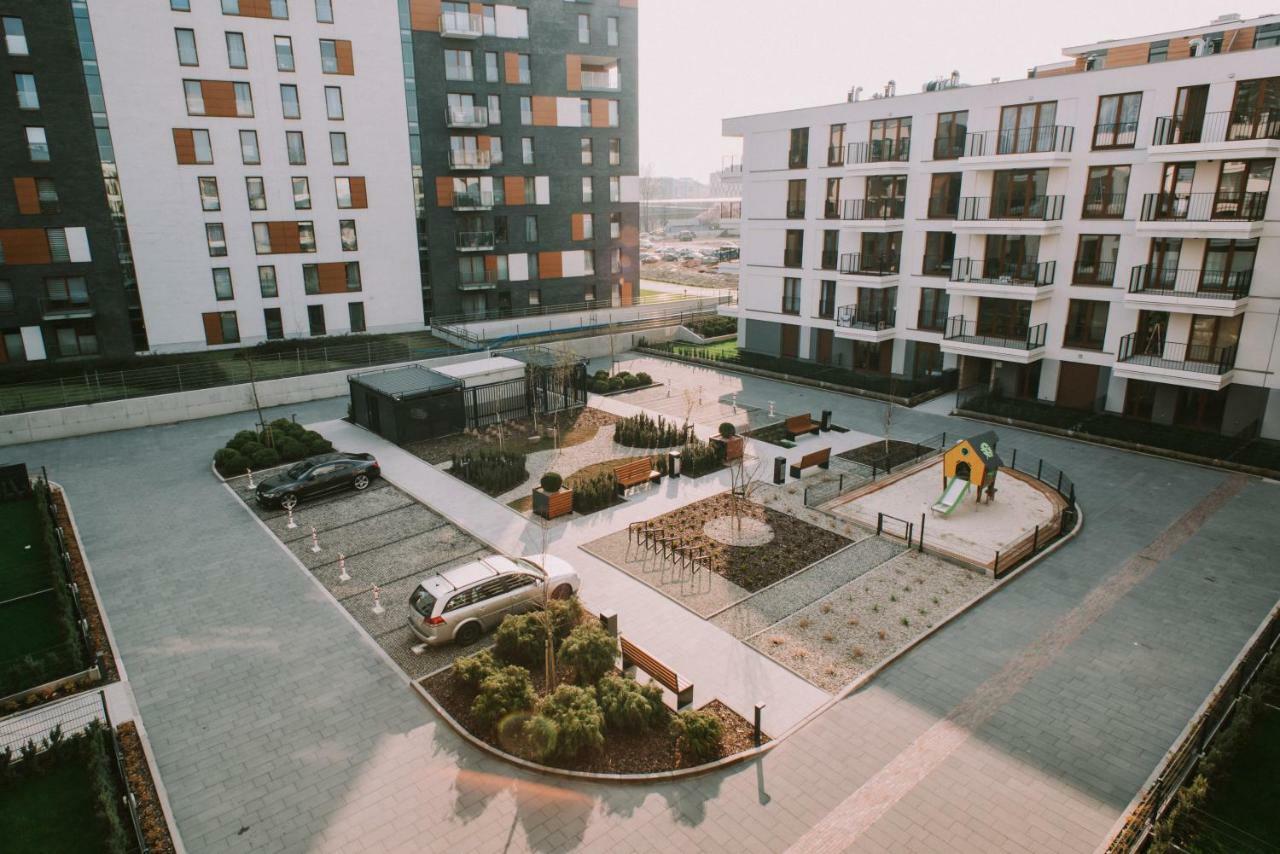 Mia Apartments . Rakowicka Krakow Exterior photo