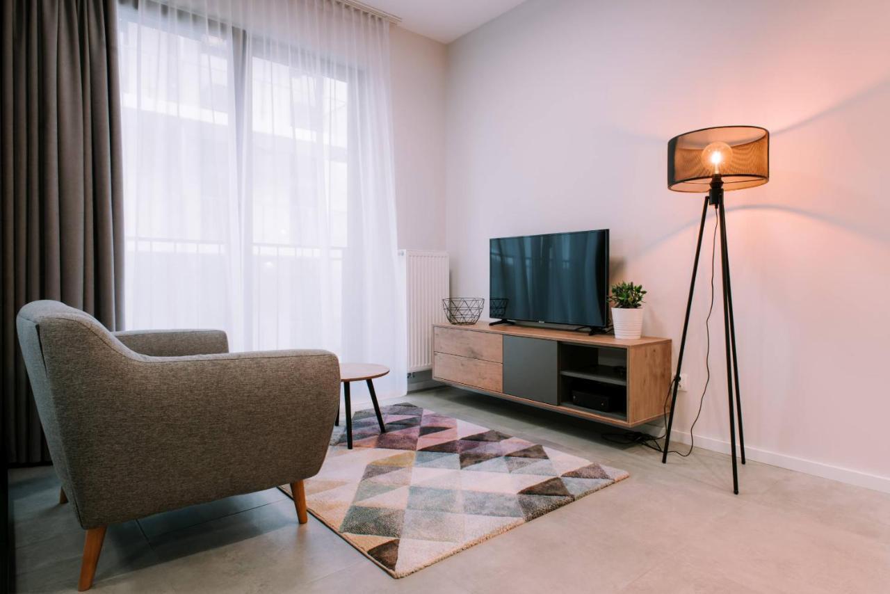 Mia Apartments . Rakowicka Krakow Exterior photo